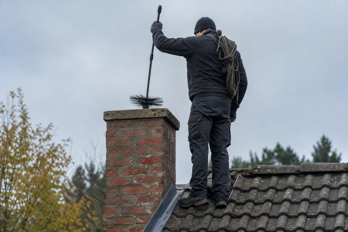 Ashby Chimney Cleaning in Holmdel